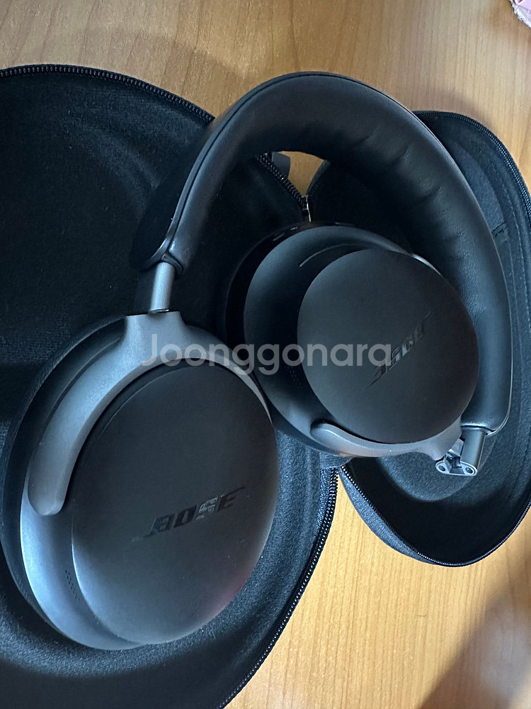 bose qc 울트라 헤드폰--2