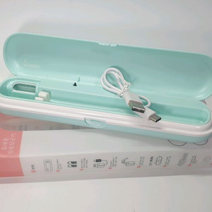 UV-C LED 휴대용 칫솔살균기 SH-163MW