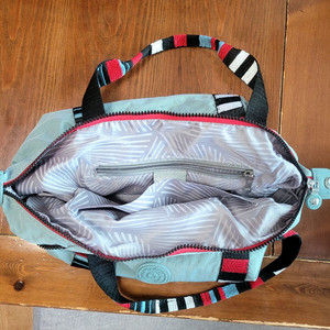 민데사 가방 (숄더 스트랩 포함)