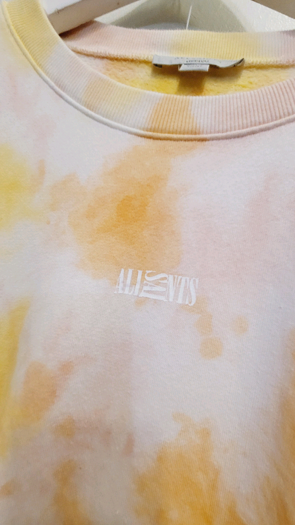 올세인츠 맨투맨. 메종키즈네 팬츠--3