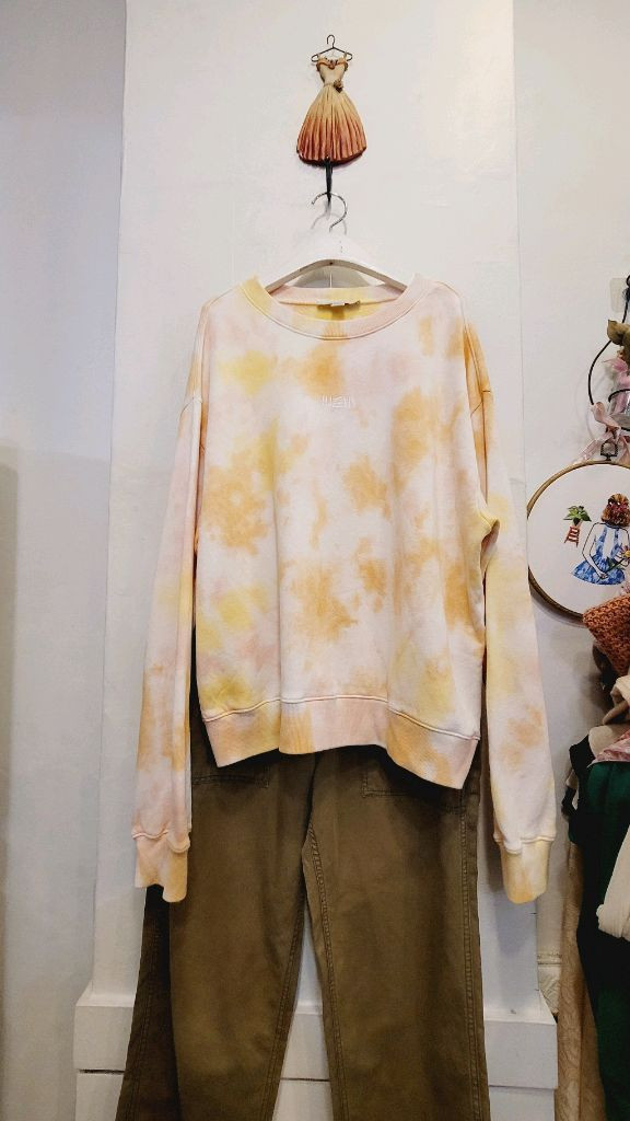 올세인츠 맨투맨. 메종키즈네 팬츠--1