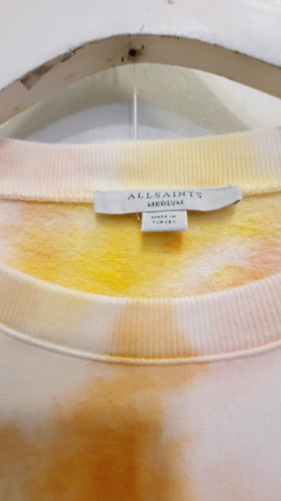 올세인츠 맨투맨. 메종키즈네 팬츠--2