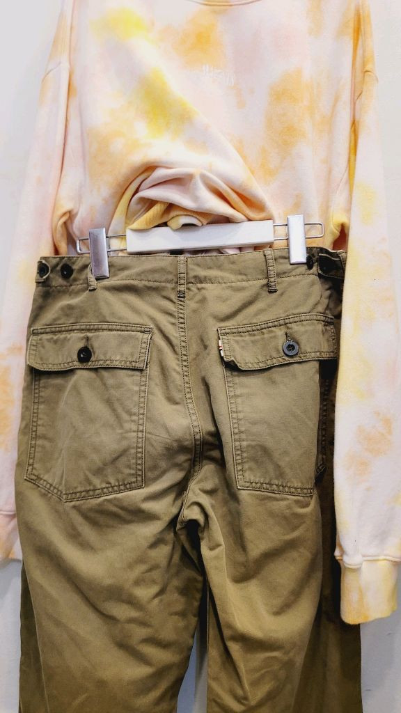 올세인츠 맨투맨. 메종키즈네 팬츠--8