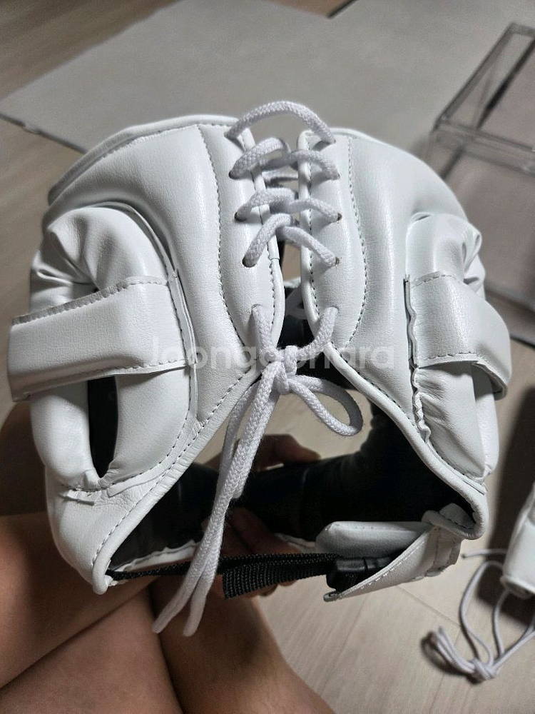 위닝 글러브 헤드기어--4