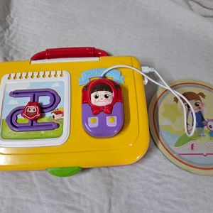 콩순이 코딩컴퓨터