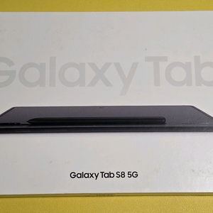 삼성 갤럭시 탭 S8 5G 그라파이트