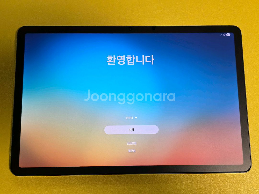 삼성 갤럭시 탭 S8 5G 그라파이트--2