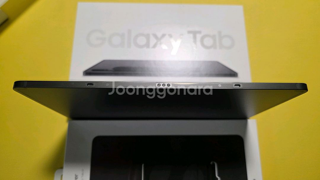 삼성 갤럭시 탭 S8 5G 그라파이트--4