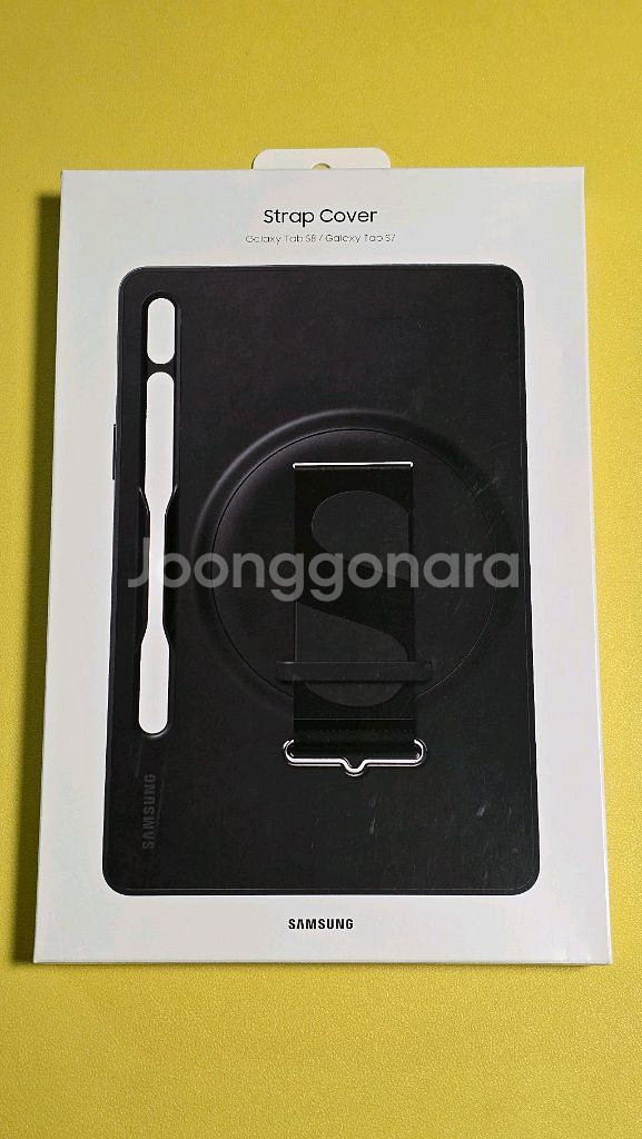 삼성 갤럭시 탭 S8 5G 그라파이트--8