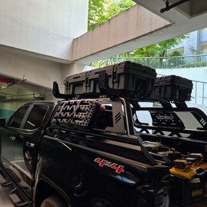 ddcp 95L 카키색 팝니다