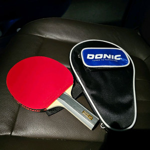 닛타쿠(nittaku)니타쿠 셉티어 탁구 라켓 팝니다