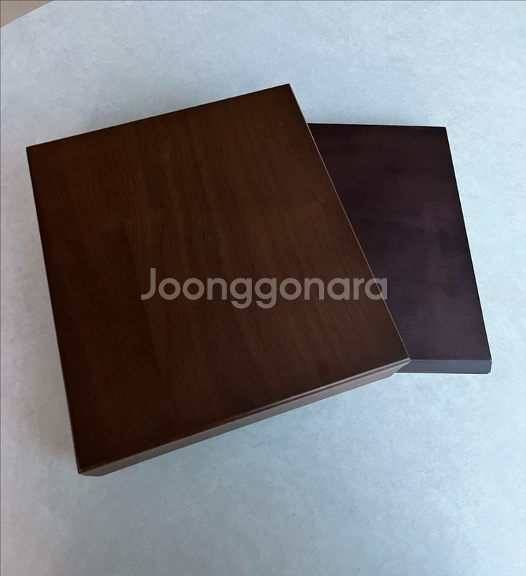 Tavalon / revolution 우드 티박스 보관--1