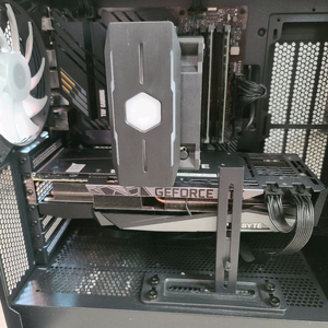 라이젠5800x 기가바이트 3080ti 본체 팝니다