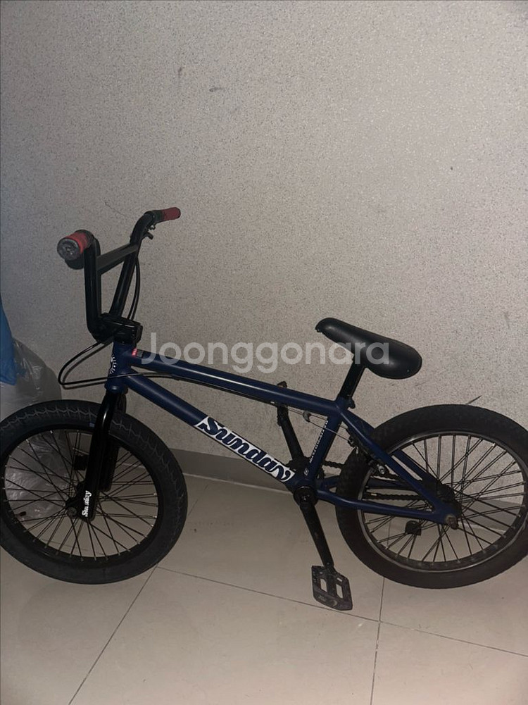 선데이 BMX 급처해요--2