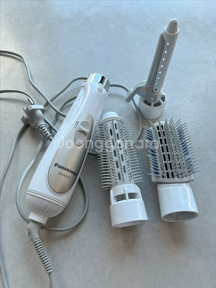 파나소닉 헤어스타일러 EH-KA31--0