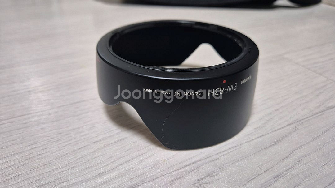 캐논 24-105mm f4 L 표준 줌렌즈입니다.--4