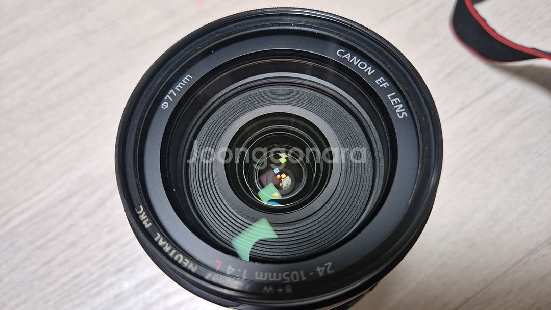 캐논 24-105mm f4 L 표준 줌렌즈입니다.--5