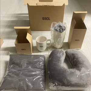 포르쉐 목베게,담요,텀블러,컵 세트 판매