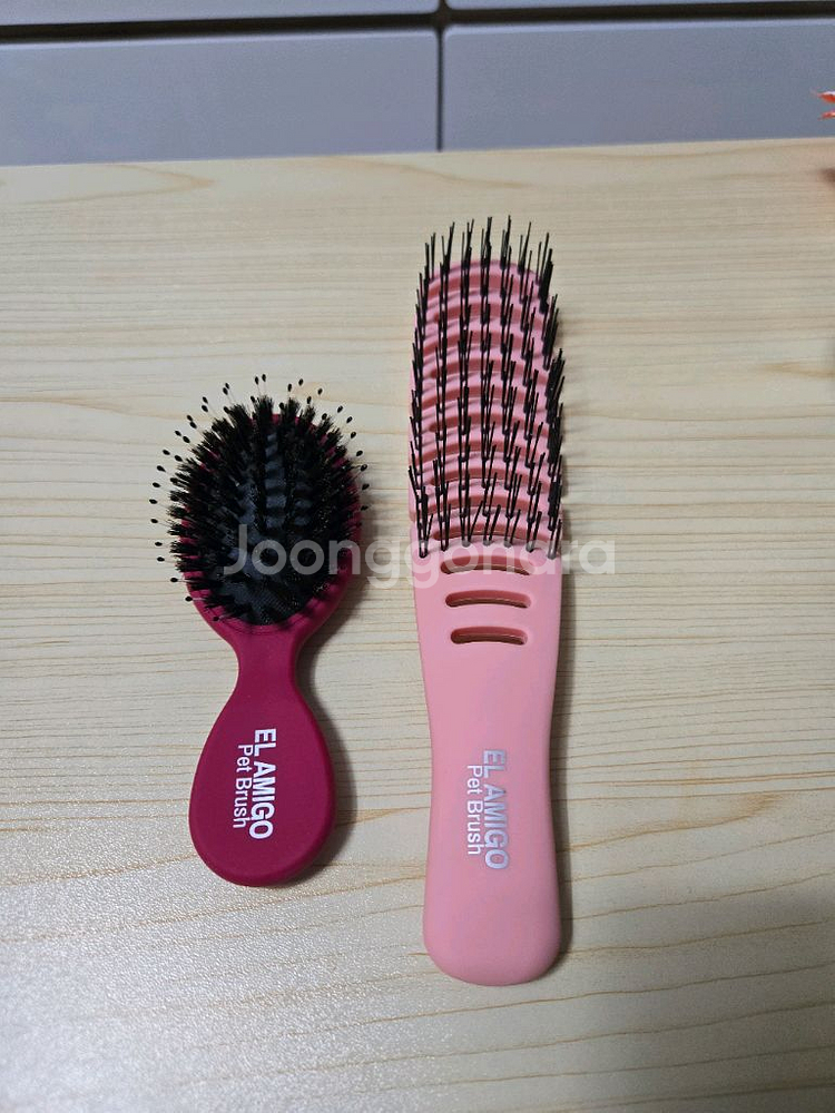강아지 빗--0