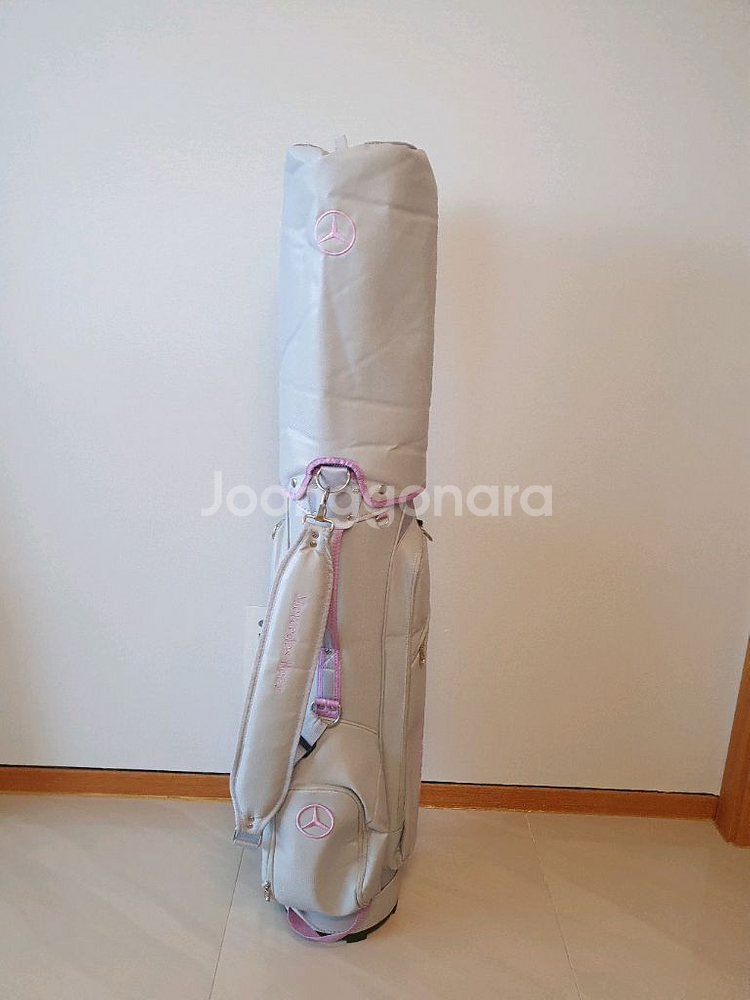 벤츠 테일러메이드 경량 골프백 캐디백 여성용 판매--0
