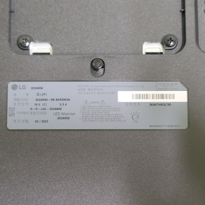 LG 32인치 QHD 모니터 32QN650 팝니다
