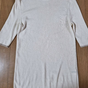 더캐시미어 컬러라인니트 85