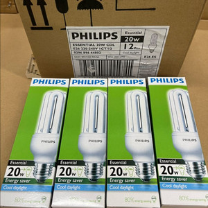 필립스 전구 16개