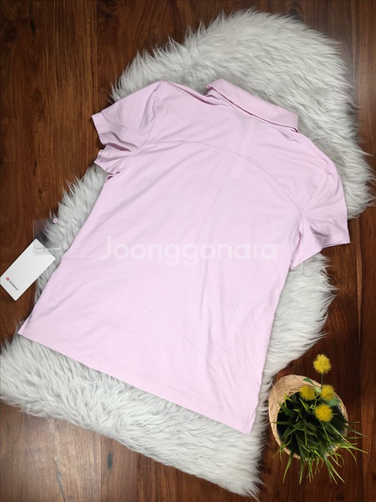 룰루레몬 폴로셔츠 Quick Dry Polo--11