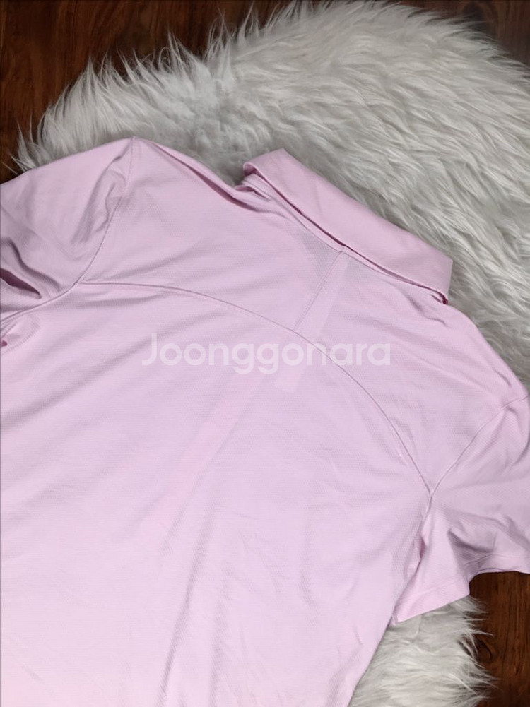 룰루레몬 폴로셔츠 Quick Dry Polo--12