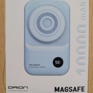 드리온 15W MAGSAFE 보조배터리 10000mAh
