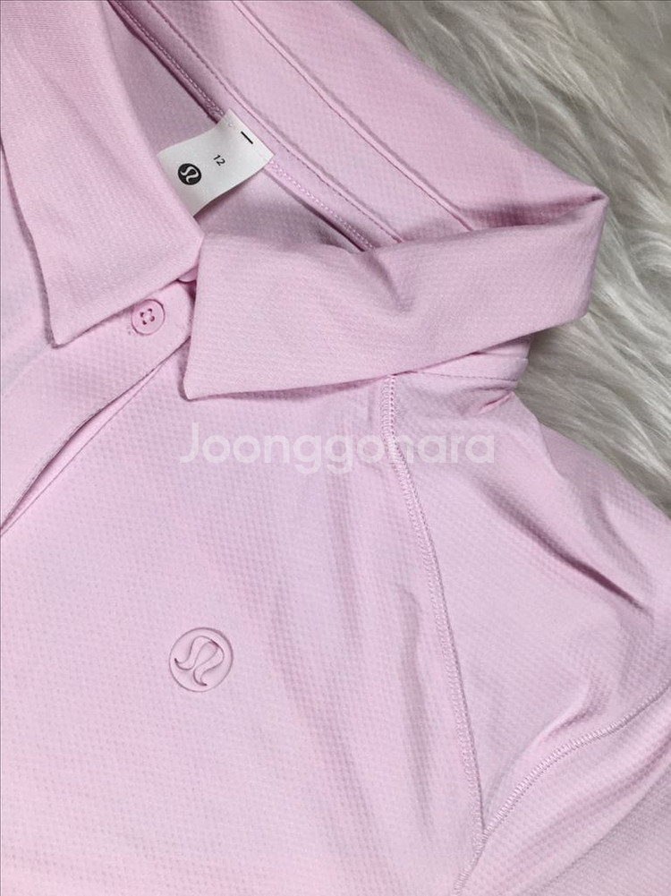 룰루레몬 폴로셔츠 Quick Dry Polo--14