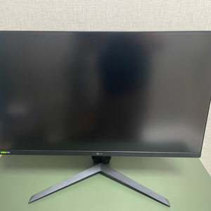 LG 울트라기어 27gp750 27인치 240hz모니터