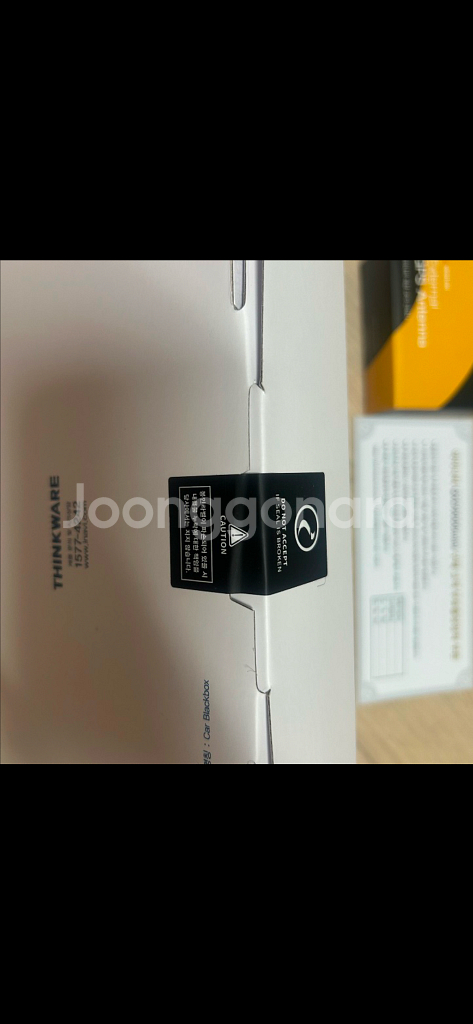 아이나비 qxd9000 미니 64기가 새상품--2