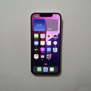 아이폰 13 미니 128GB 깔끔 저렴 정상해지