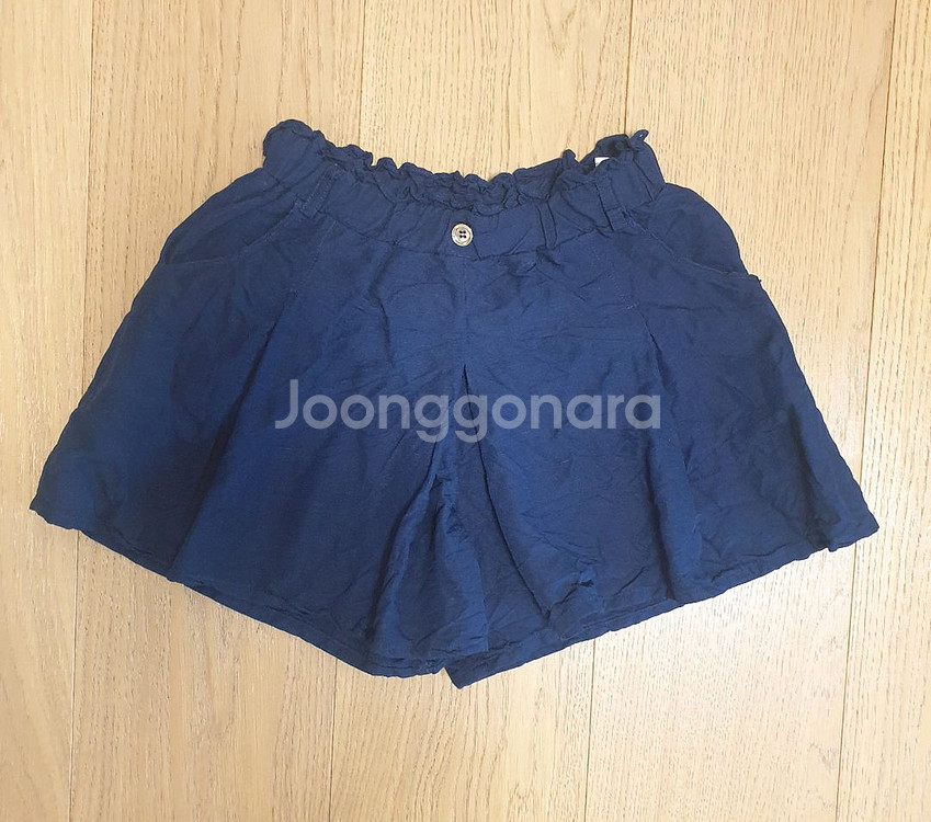 (165) [프랜치캣 계열사] 티파니키즈 치마 반바지--0