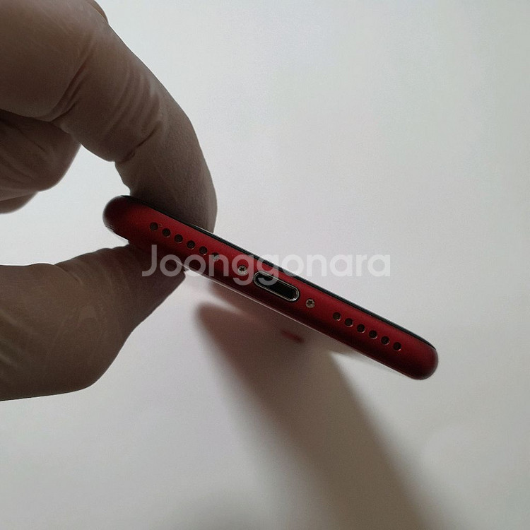 아이폰 SE2 128GB 깔끔 저렴 정상해지--4