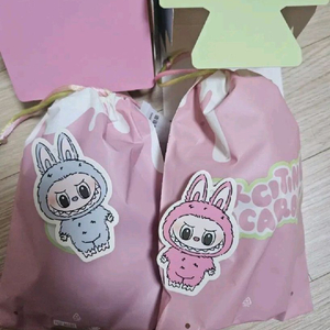팝마트 라부부 마카롱 2종