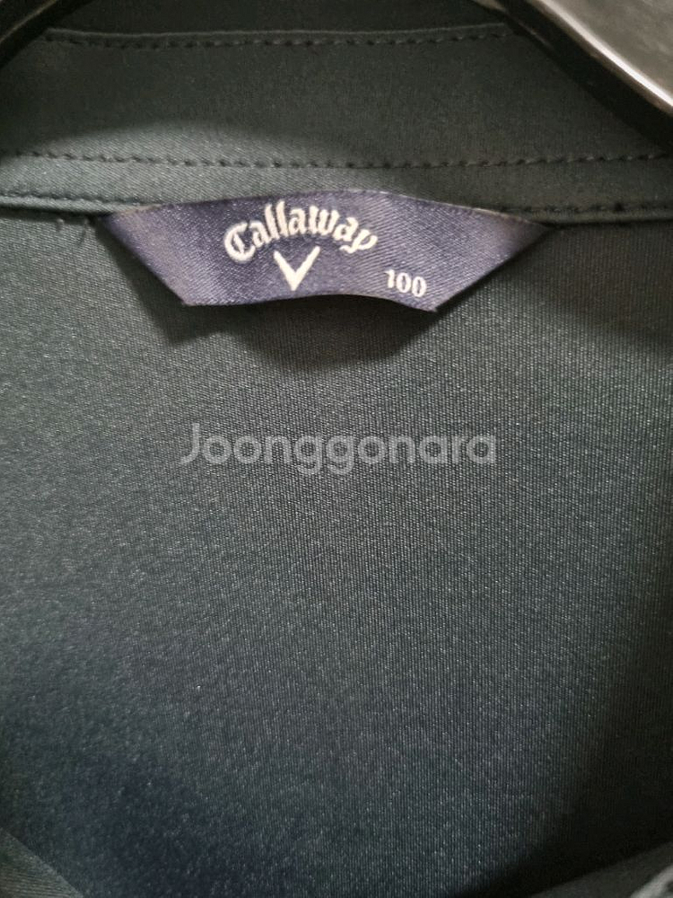 캘러웨이 여성옷 티셔츠--1