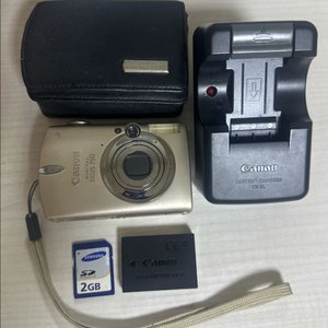 캐논 익서스 ixus 750 디카