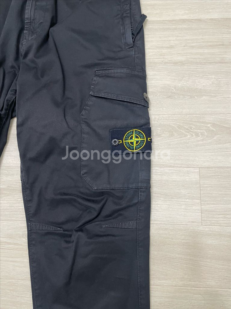 스톤아일랜드 카고 바지 조거팬츠 32--2