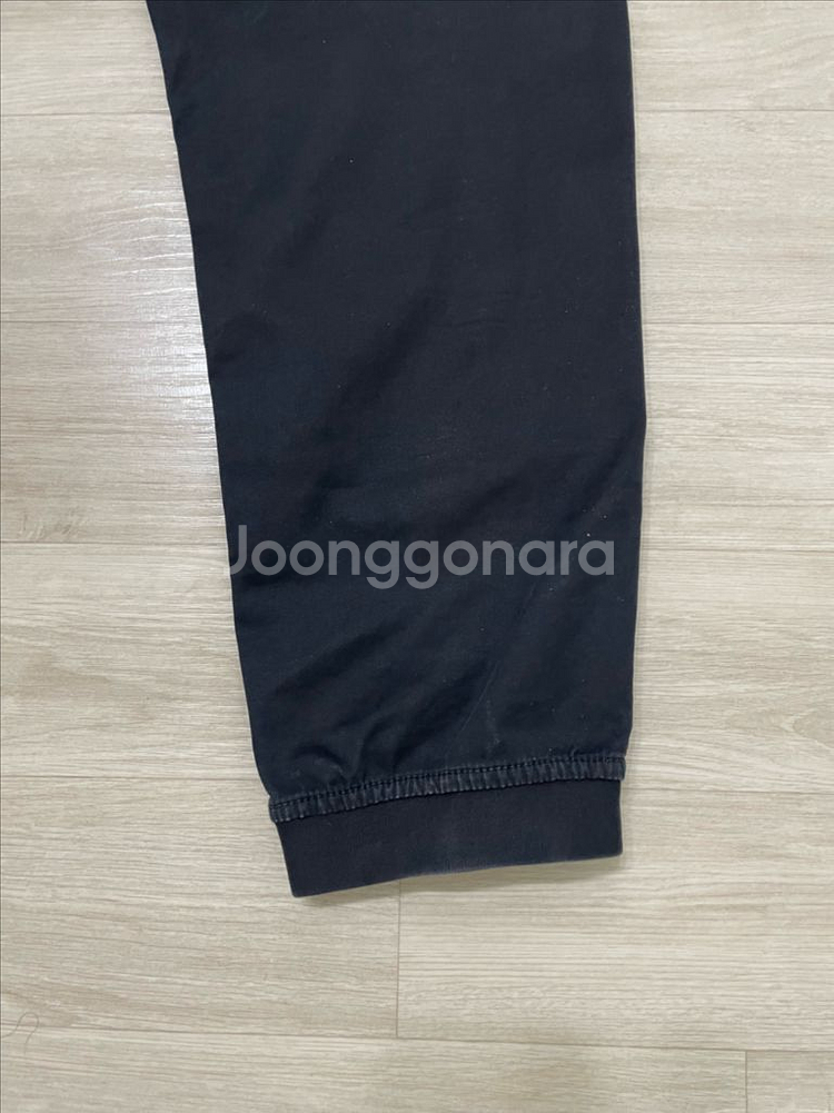 스톤아일랜드 카고 바지 조거팬츠 32--4