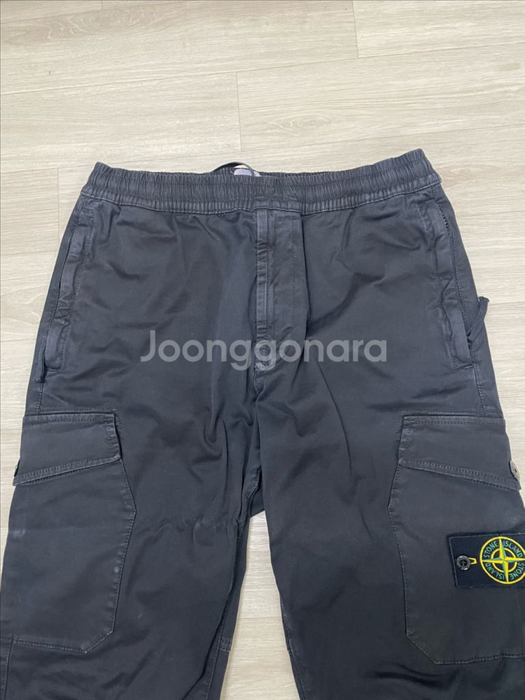 스톤아일랜드 카고 바지 조거팬츠 32--1