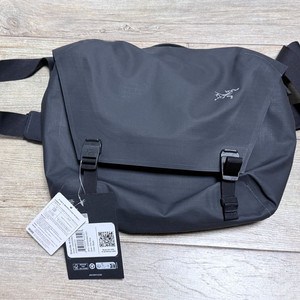 아크테릭스 정품 그랜빌10 캐리어백 블랙