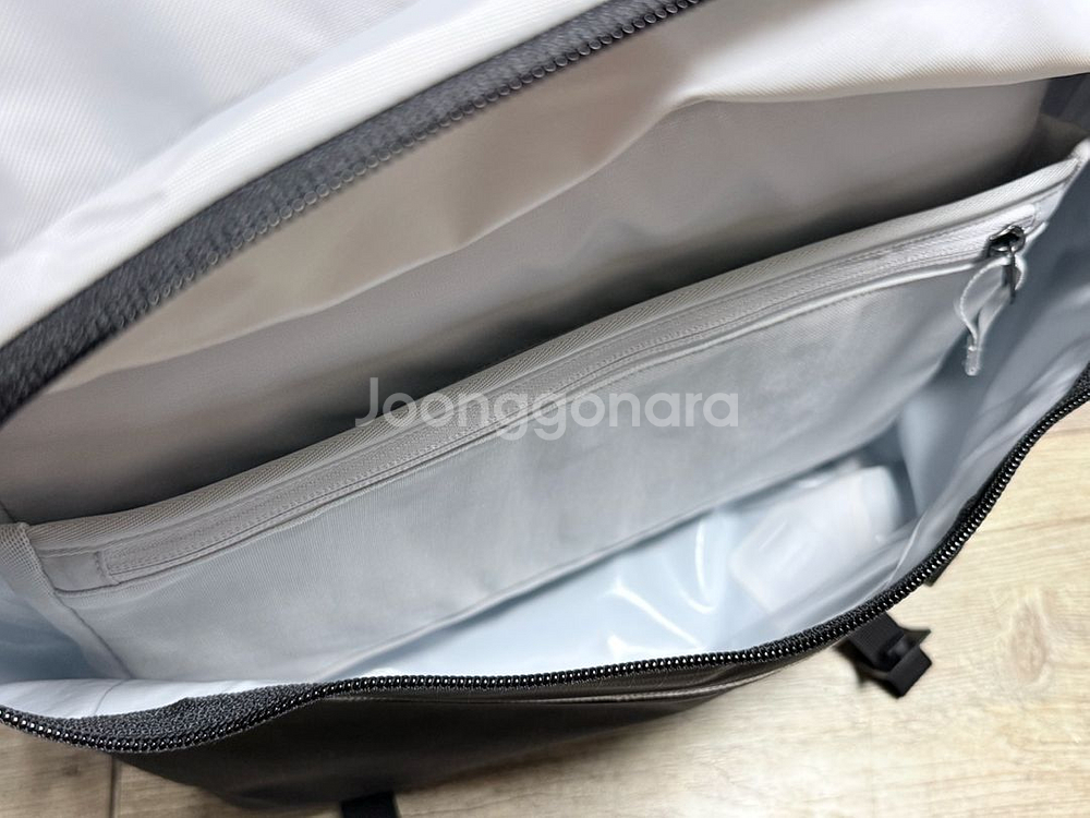 아크테릭스 정품 그랜빌10 캐리어백 블랙--3