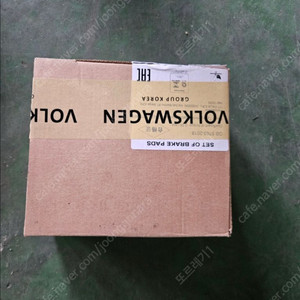 폭스바겐 (티구안,파사트,골프,아테온) 앞 브레이크패드