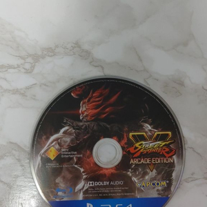 PS4 스트리트파이터5