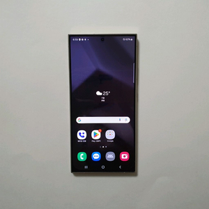 갤럭시 S24 울트라 512GB 깔끔 저렴 정상해지
