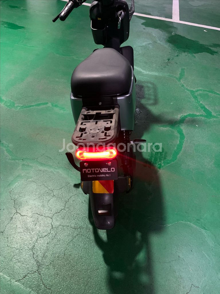 모토벨로 a20 전기 스쿠터 전기자전거--1