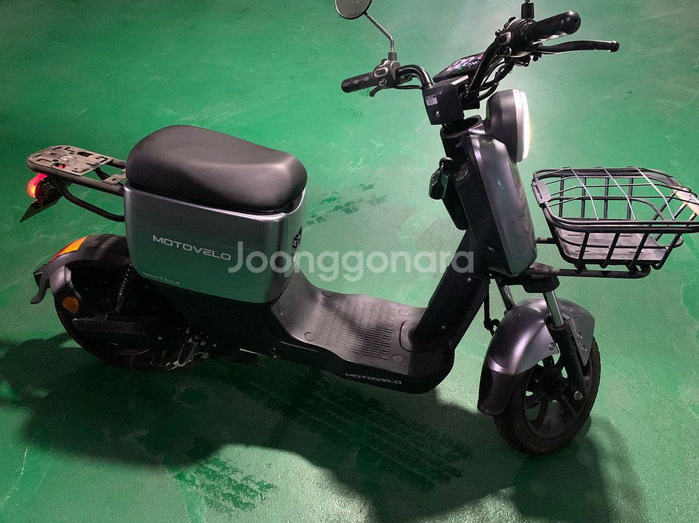 모토벨로 a20 전기 스쿠터 전기자전거--2