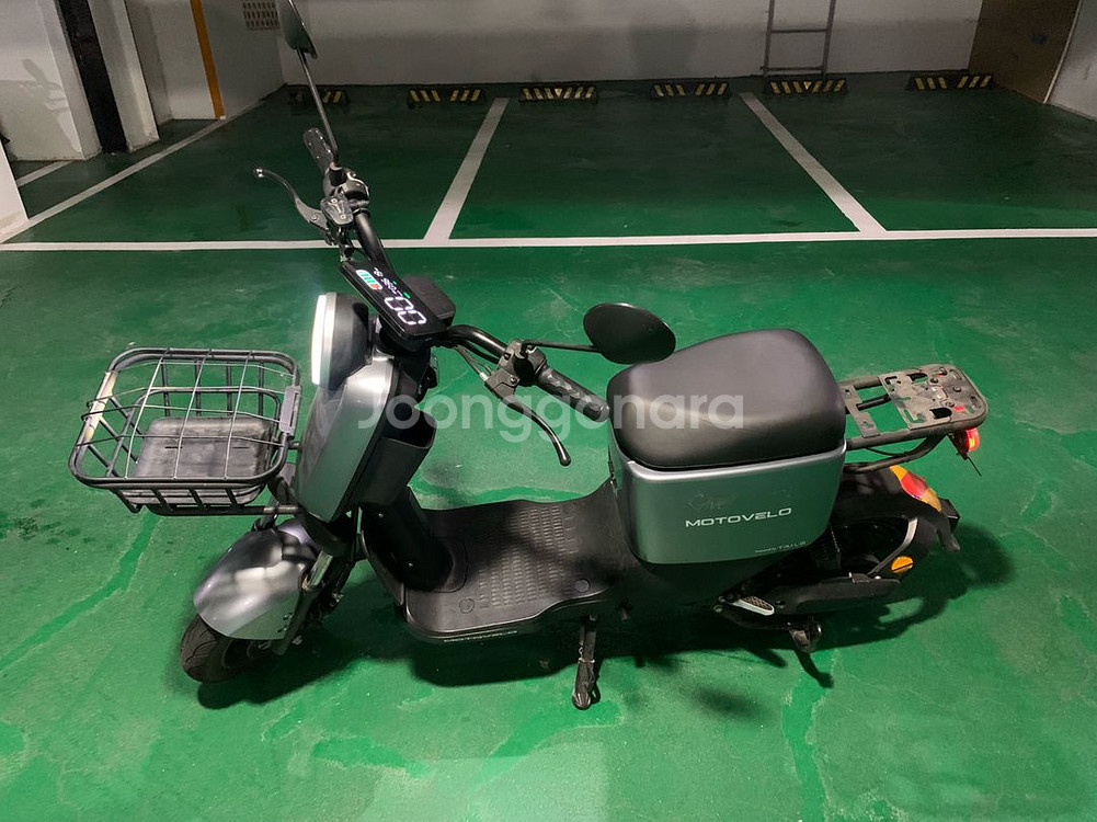 모토벨로 a20 전기 스쿠터 전기자전거--4